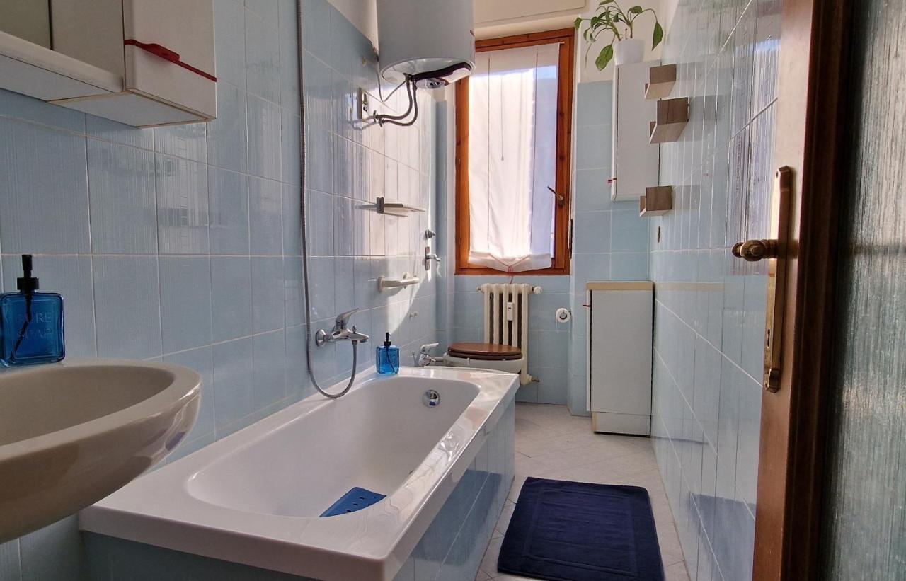 Giardino Sul Naviglio Apartment มิลาน ภายนอก รูปภาพ
