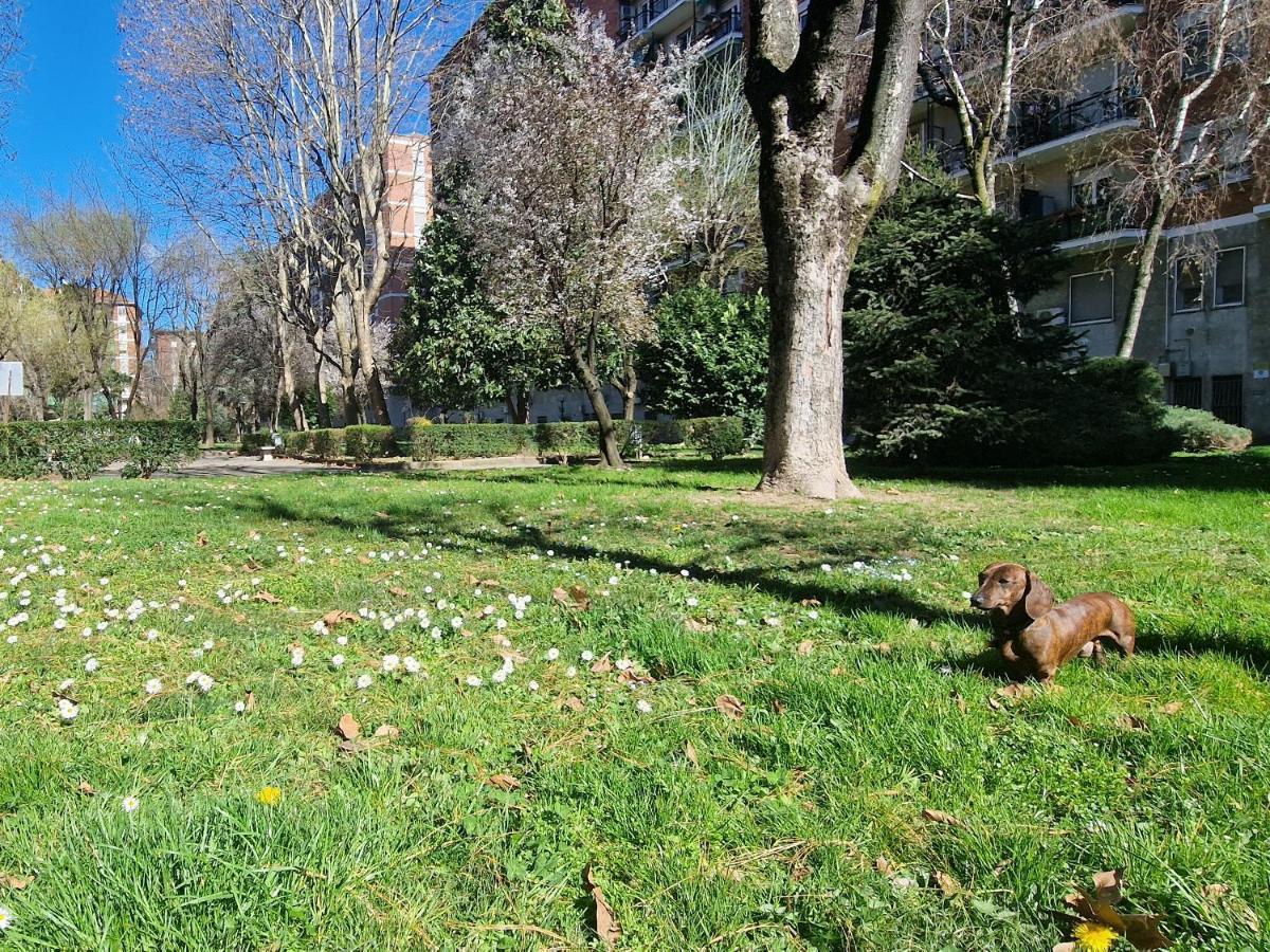 Giardino Sul Naviglio Apartment มิลาน ภายนอก รูปภาพ