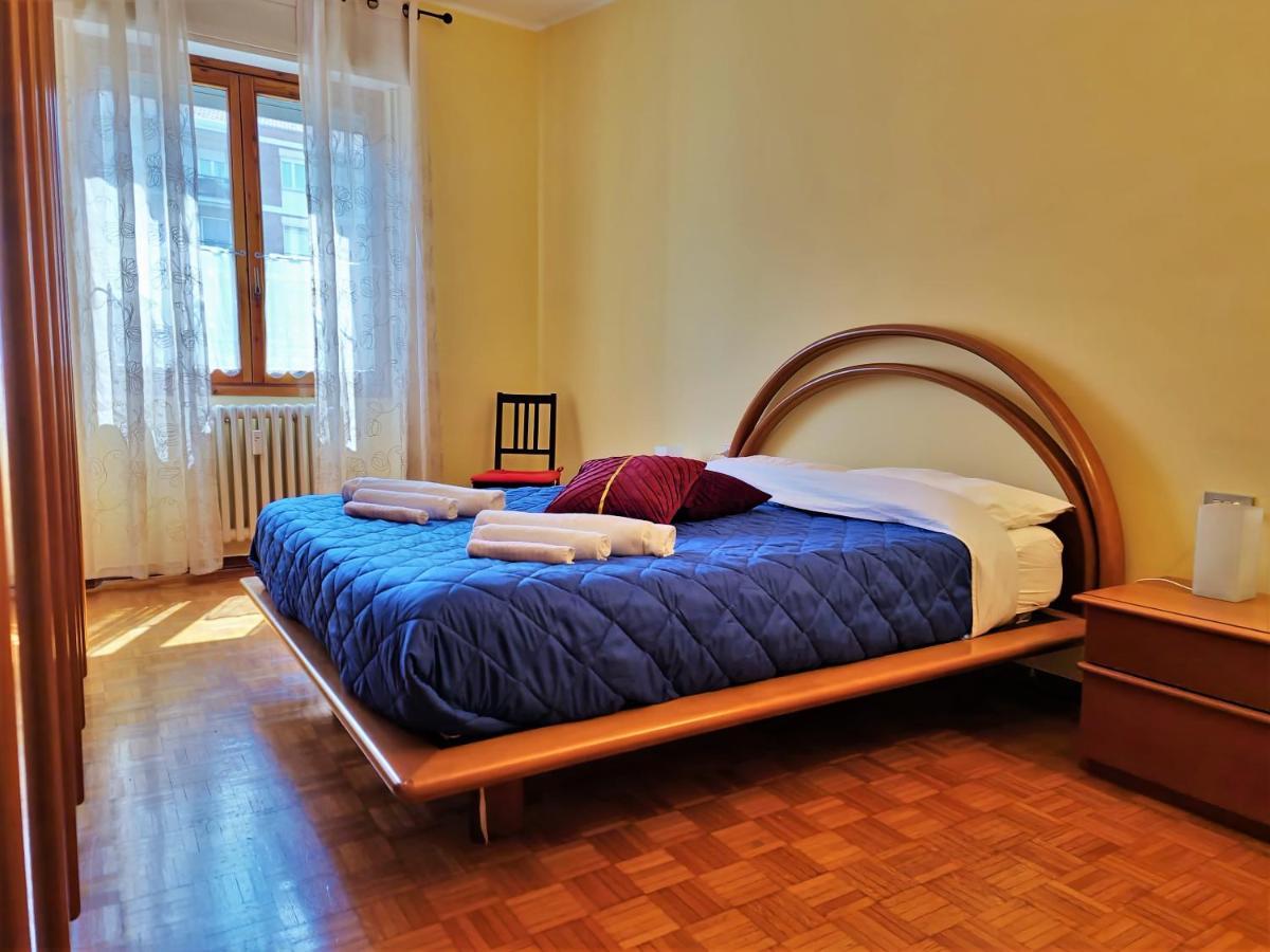 Giardino Sul Naviglio Apartment มิลาน ภายนอก รูปภาพ