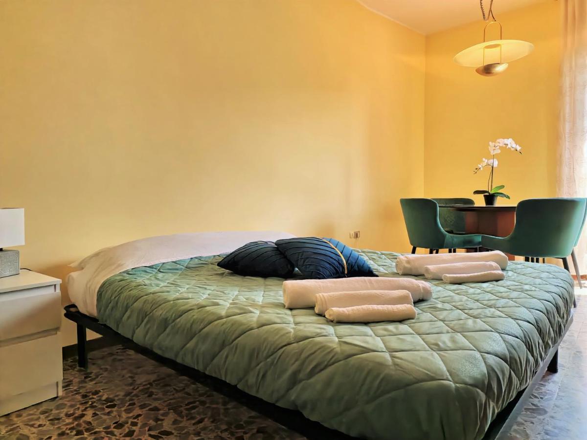 Giardino Sul Naviglio Apartment มิลาน ภายนอก รูปภาพ