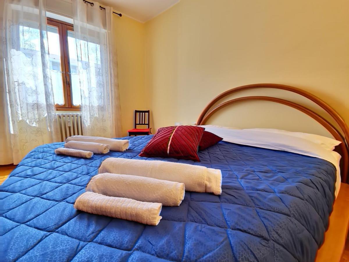 Giardino Sul Naviglio Apartment มิลาน ภายนอก รูปภาพ